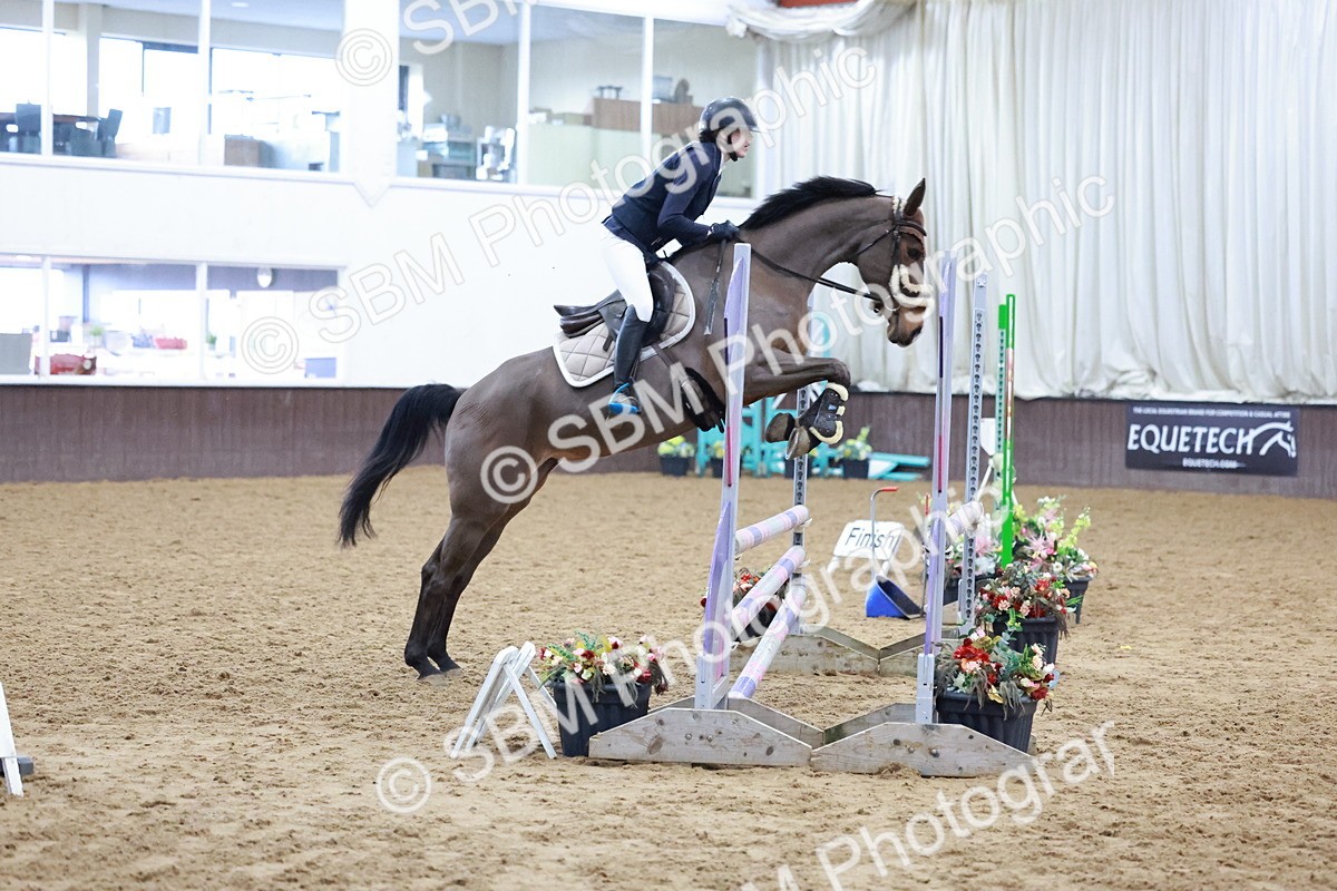 SBM_002817 - Class 9 - Equissage Pulse Senior BritiNovice/ 90cm Open