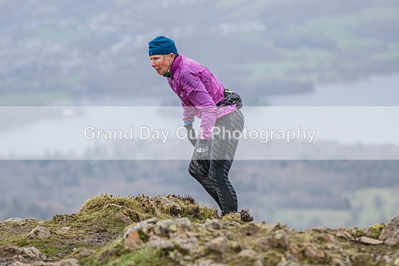 Causey Pike-779 - Causey Pike Fell Race Saturday 23rd March 2024