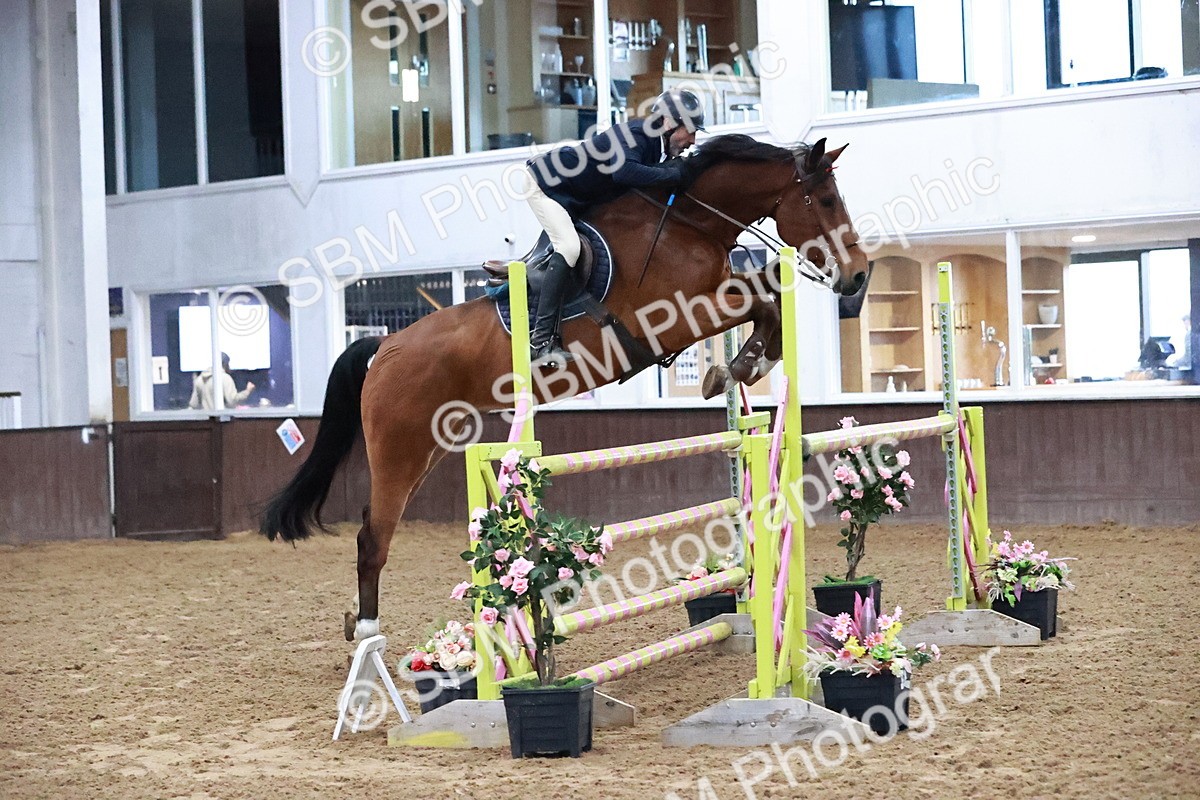 SBM_001587 - Class 5 - Senior Foxhunter 1.20m