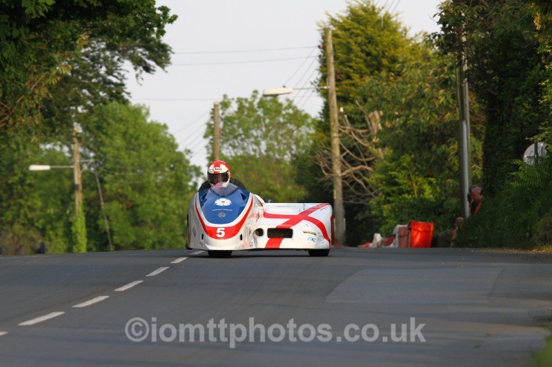 TT148517 - Tuesday Practice - Sidecars