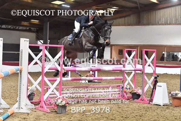 BPP_3978 - CLASS 17  Senior Foxhunter/ 1.20m Open