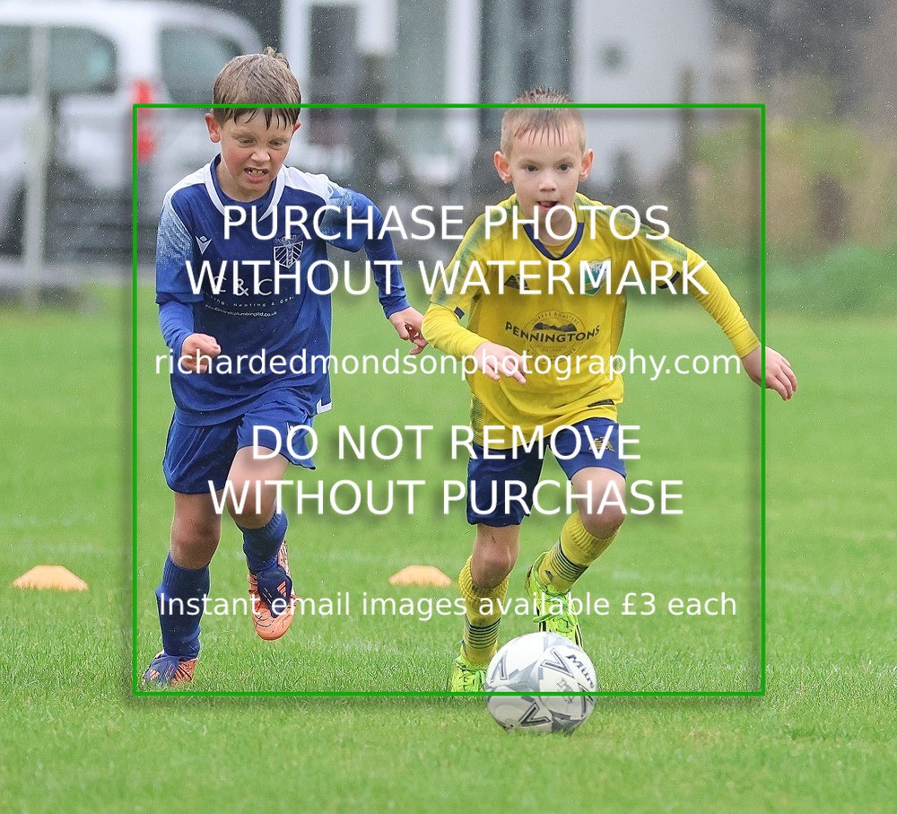 533A3548 - Wattsfield U8 vs Kendal United Rockets U8 (12/9/26)