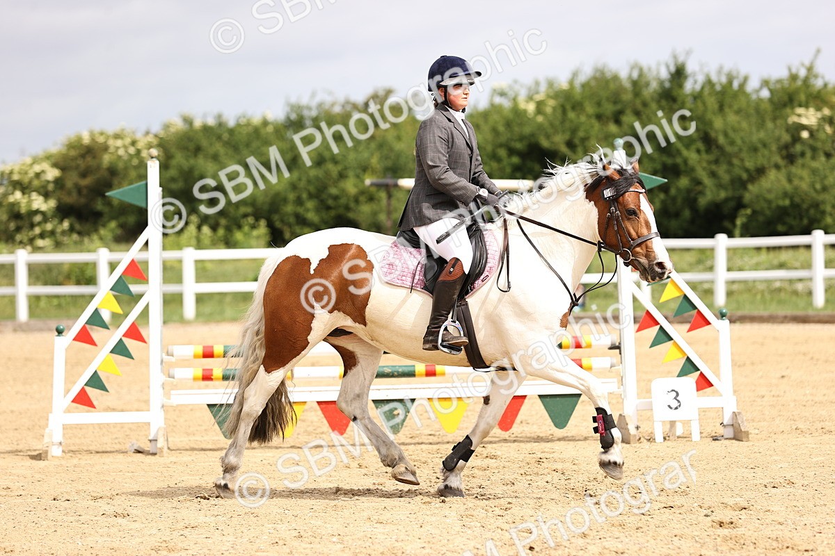 SBM_006800 - Class 1 - 70cm showjumping