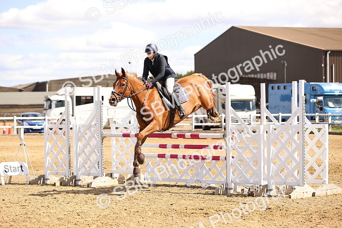 SBM_001334 - Class 6 - Senior Newcomers - 1.10m