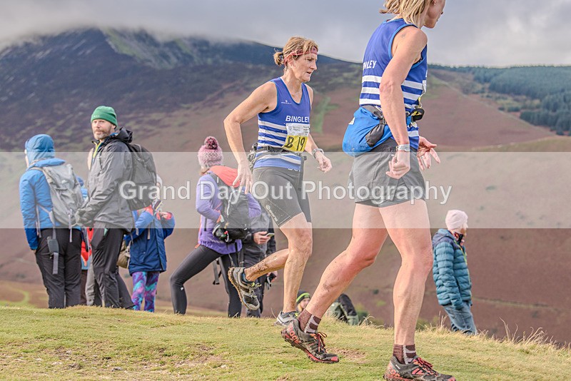 British Fell Relay-1870 - British Fell & Hill Relay Championship Braithwaite Keswick Saturday 21st October 2023