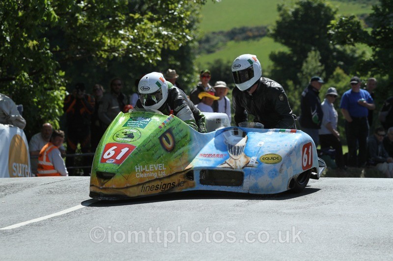 IMG_2662 - Sidecar Race 2 - TT 2013