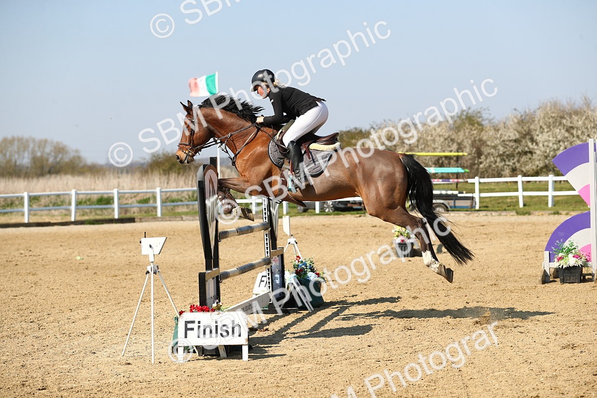 SBM_001206 - Class 4 - Senior Newcomers - 1.10m