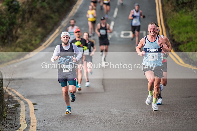 Ribble-669 - Ribble Valley 10K Sunday 31st December 2023