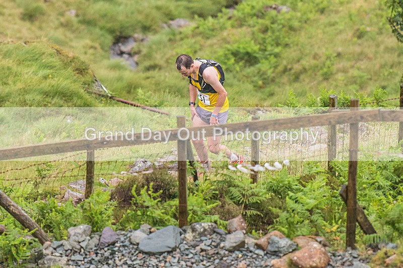 Buttermere h-s-50 - Buttermere Horseshoe Fell Race Saturday 4th July 2026