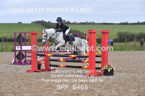 BPP_8465 - CLASS 3 Pony BritiNovice / 0.80m Open