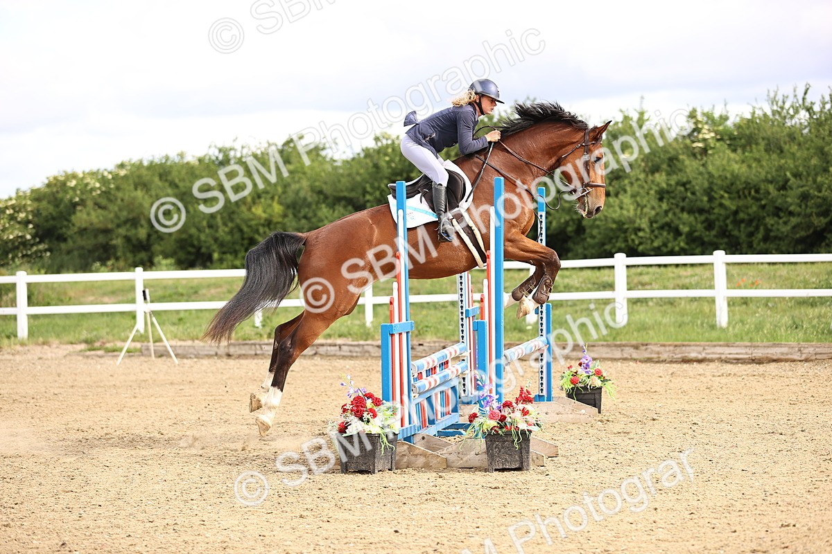 SBM_005615 - Class 15 - Clear Round