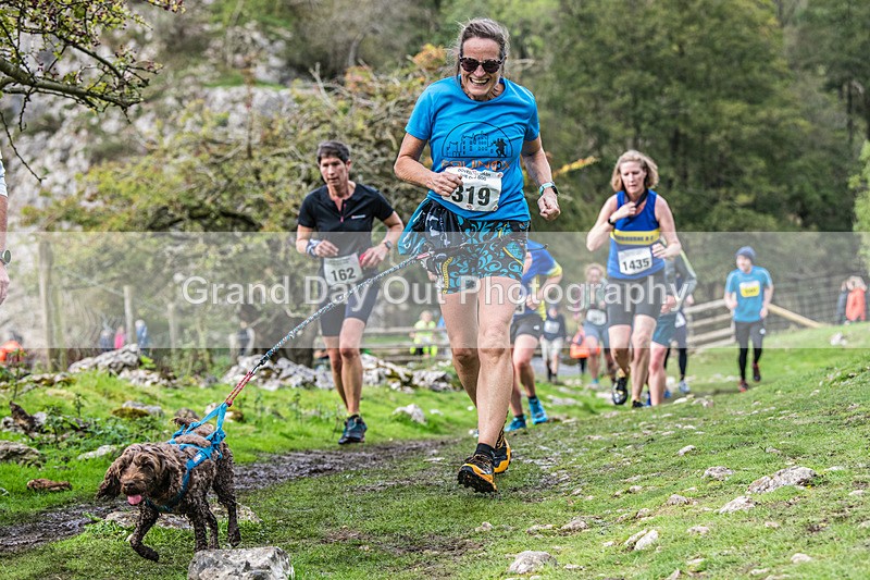 Dovedale Dash-1955 - Dovedale Dash Sunday 5th October 2025