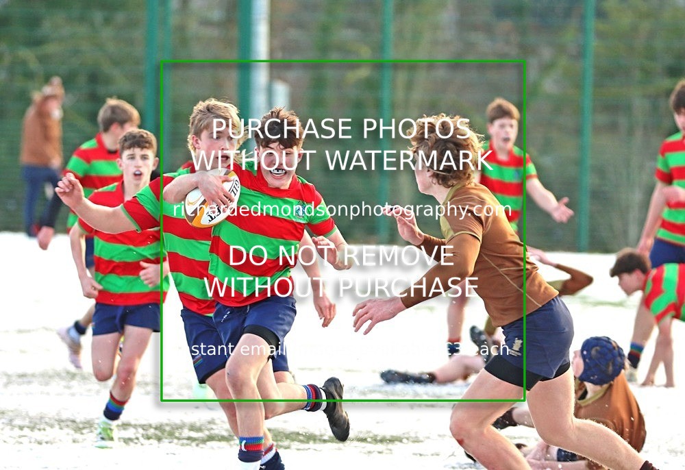 IMG_5758 - Sedbergh School U14 vs Millfield U14 (6/12/23)