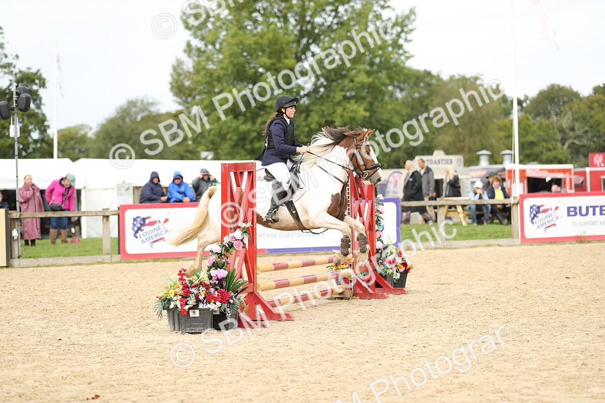 SBM_40460 - J21 - Junior Horse 60cm Championship