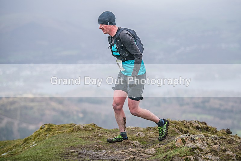 Causey Pike-457 - Causey Pike Fell Race Saturday 23rd March 2024