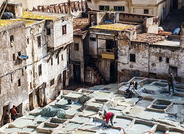  - Morocco