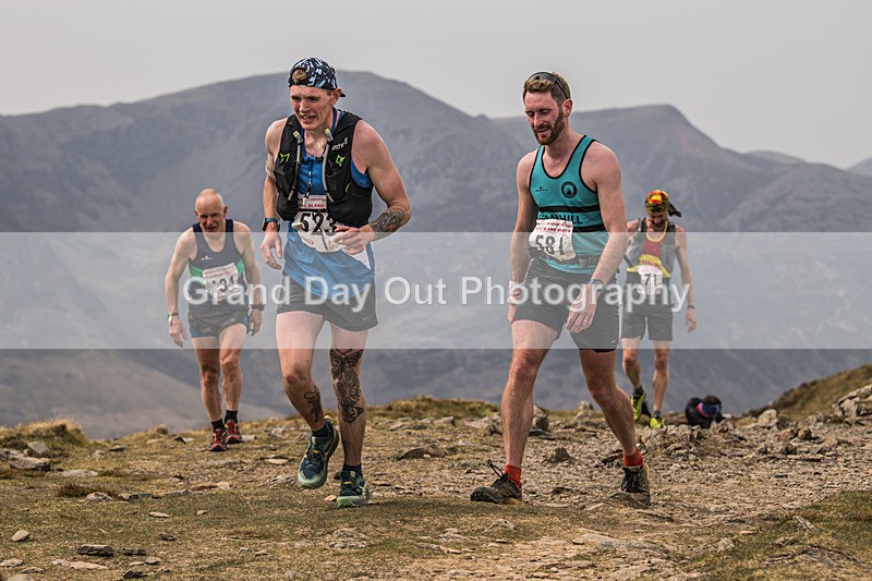 Newlands-1436 - Newlands Memorial Fell Race Saturday 12th April 2025