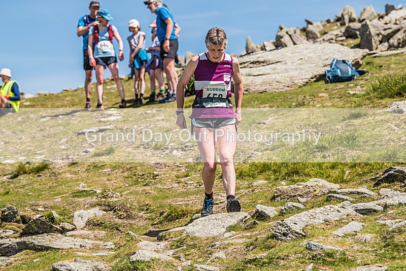 Duddon Short-250 - Duddon Short Fell Race Saturday 3rd June 2023