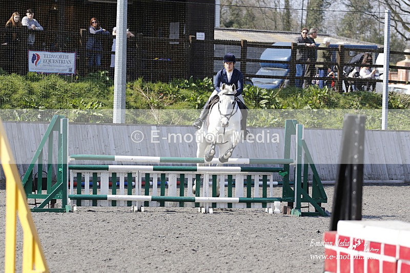 _EST2124 - Bourne Valley Riding Club Winter Showjumping 27/03/22