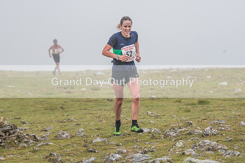 Rydal Round-99 - Rydal Round Fell Race Thursday 28th July 2022