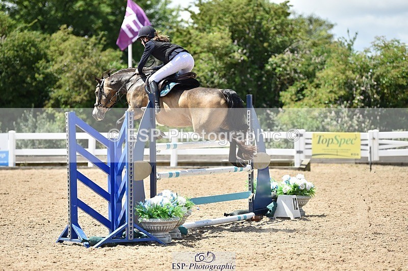 250628-132434-03868 - Cls 23 Graham Heath Equestrian 128cm & 138cm