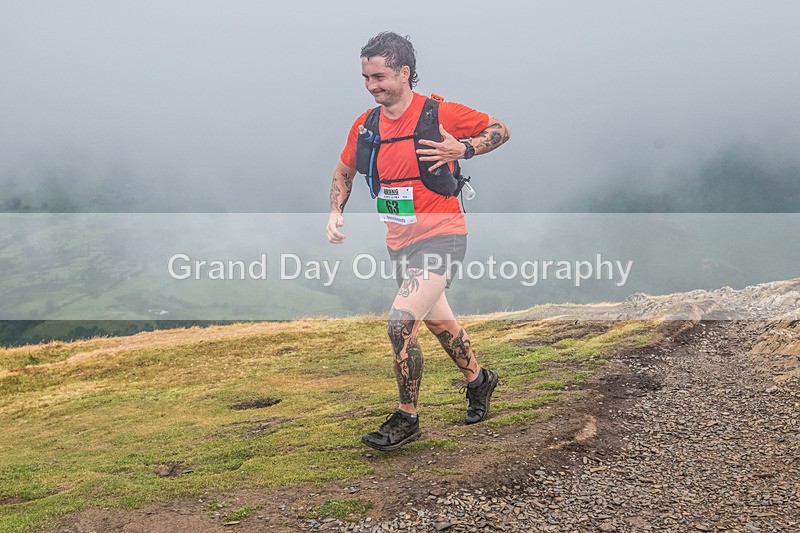 Lakes Ultra-114 - Kong Lakes Ultra Fell Race Saturday 24th June 2023