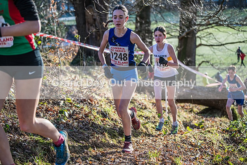 Cumbria XC-337 - Cumbria Cross Country Championships (Junior & Senior Races) Saturday 3rd January 2026