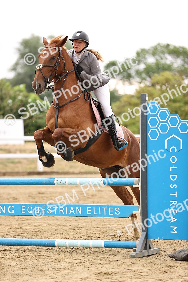 SBM_024782 - Class 9 - Senior British Novice - 90cm