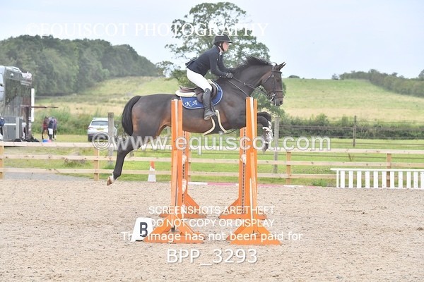 BPP_3293 - CLASS 5 Senior Newcomers/ 1.10m Open