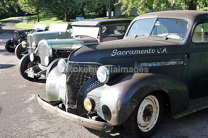 Pete Wilson 29-8-20-3 - Vintage Hot Rod Association