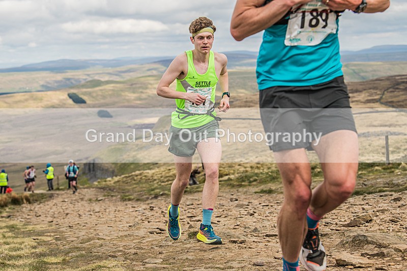 3 Peaks-68 - The 3 Peaks Race Saturday 27th April 2024