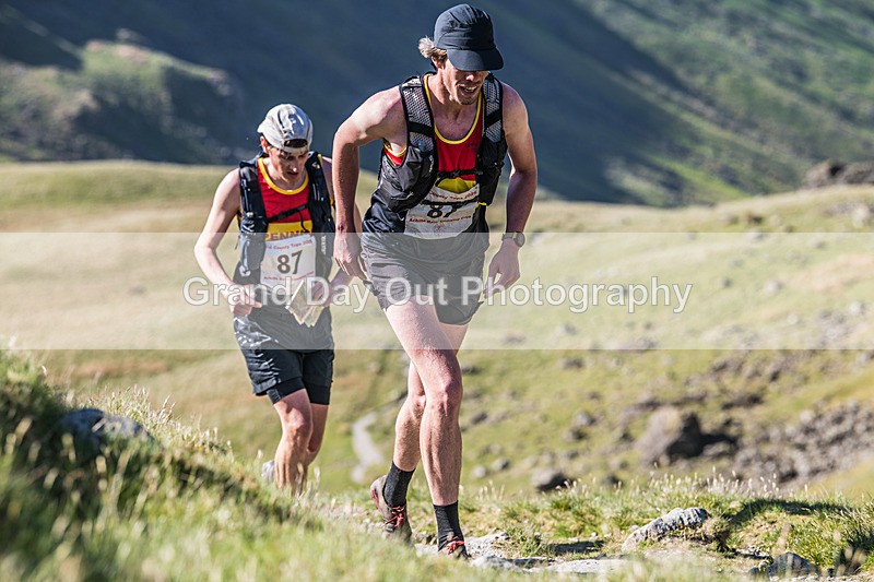 Old County Tops-17 - The Old County Tops Fell Race Saturday 17th May 2025