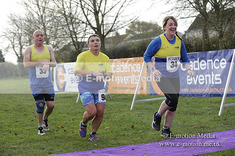 CAD5 171119-1442 - Sutton Benger 5 mile Flyer – 17th Nov 2019