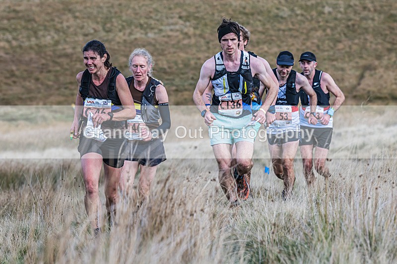 Leg 3 -664 - UK Fell & Hill Relays - Todmorden Leg 3 Saturday 17th October 2026