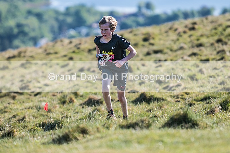 Latrigg Juniors-4 - Latrigg Fell Race (Juniors) Wednesday 14th May 2025