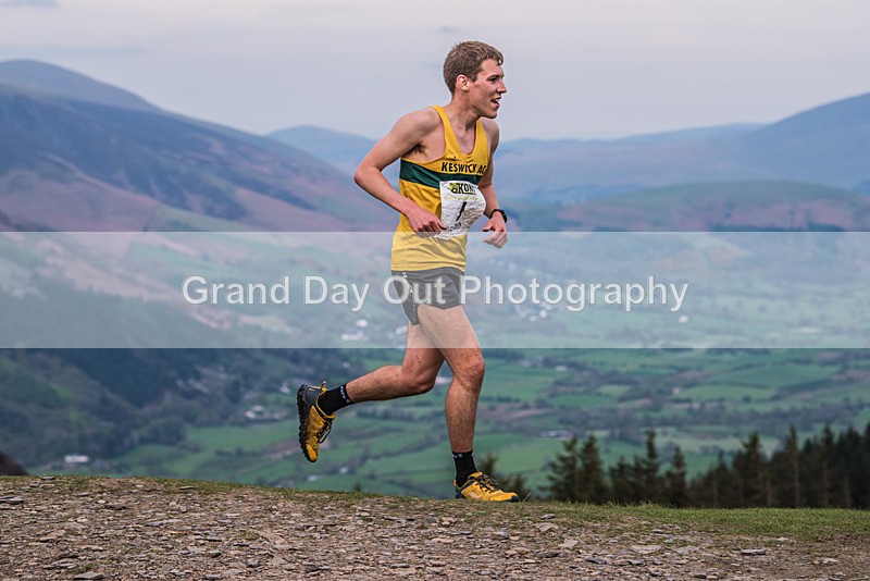 Lords Seat-38 - Lords Seat Fell Race Wednesday 3rd May 2023