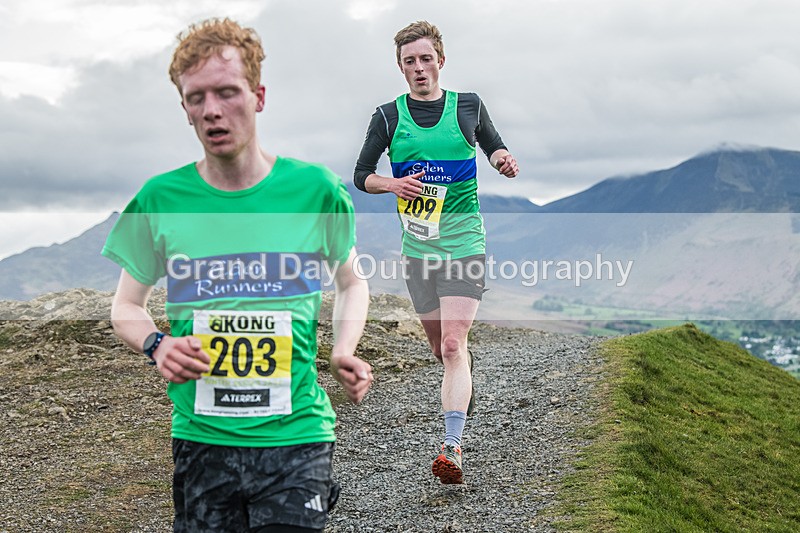 Latrigg-51 - Latrigg Fell Race Wednesday 13th May 2026