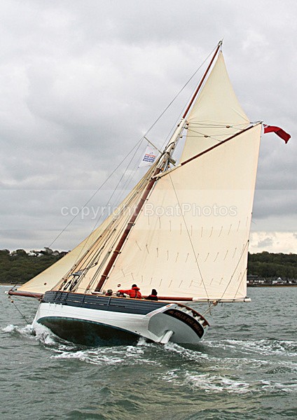 100509 AMELIE ROSE IMG_8767 - Sailboats - monohull
