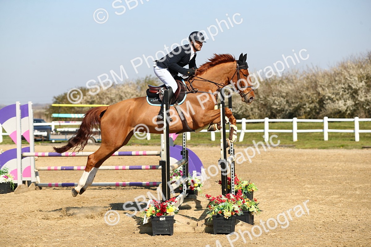 SBM_000365 - Class 2 - Senior British Novice - 90cm
