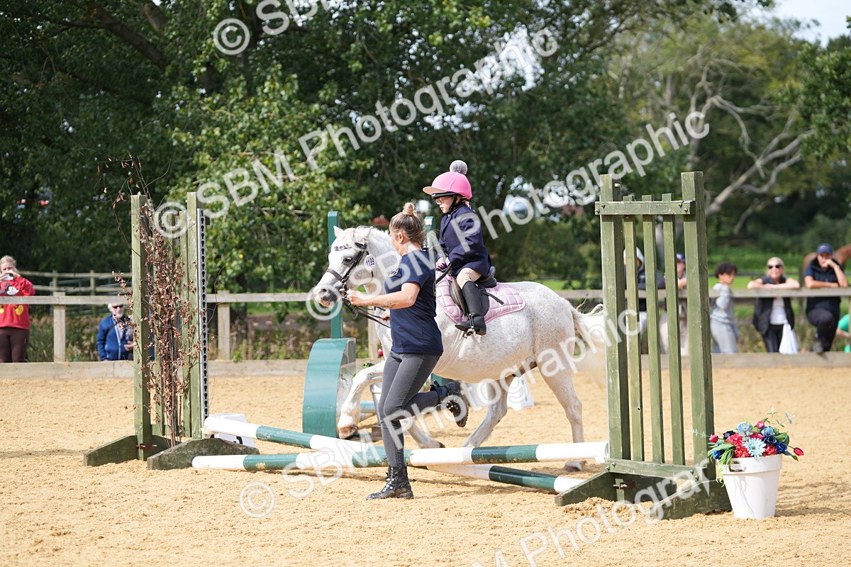 SBM_65690 - J2 - Mini Tour Junior Pony 30cm Championship