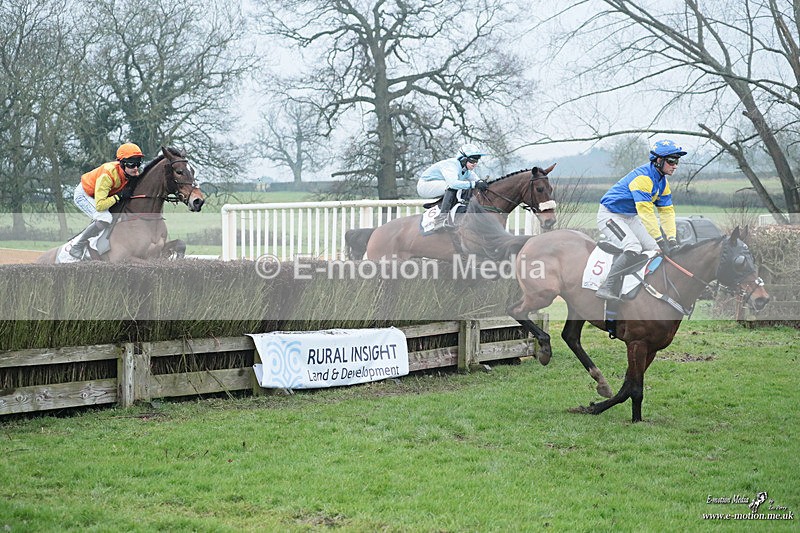 PtP 100324 986 - Pytchley with Woodland Point-to-Point Guilsborough 10/03/24