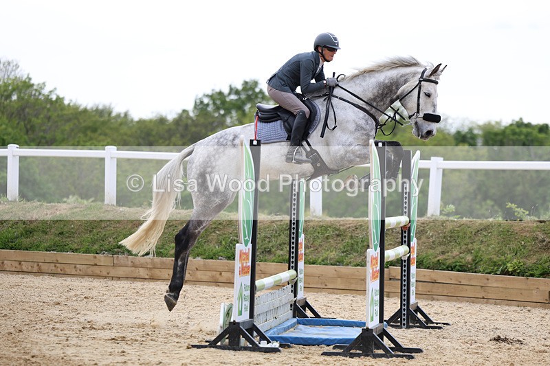 3E7A7551 - Class 8: Senior Foxhunter/1.20 open