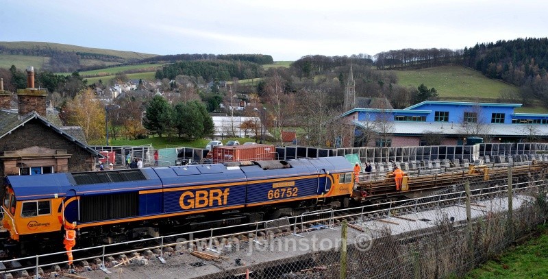 STOW - WAVERLEY LINE 2012-2015