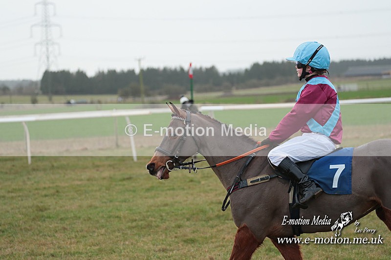 PRCO 210124 135 - Cocklebarrow Pony Races 21/01/24