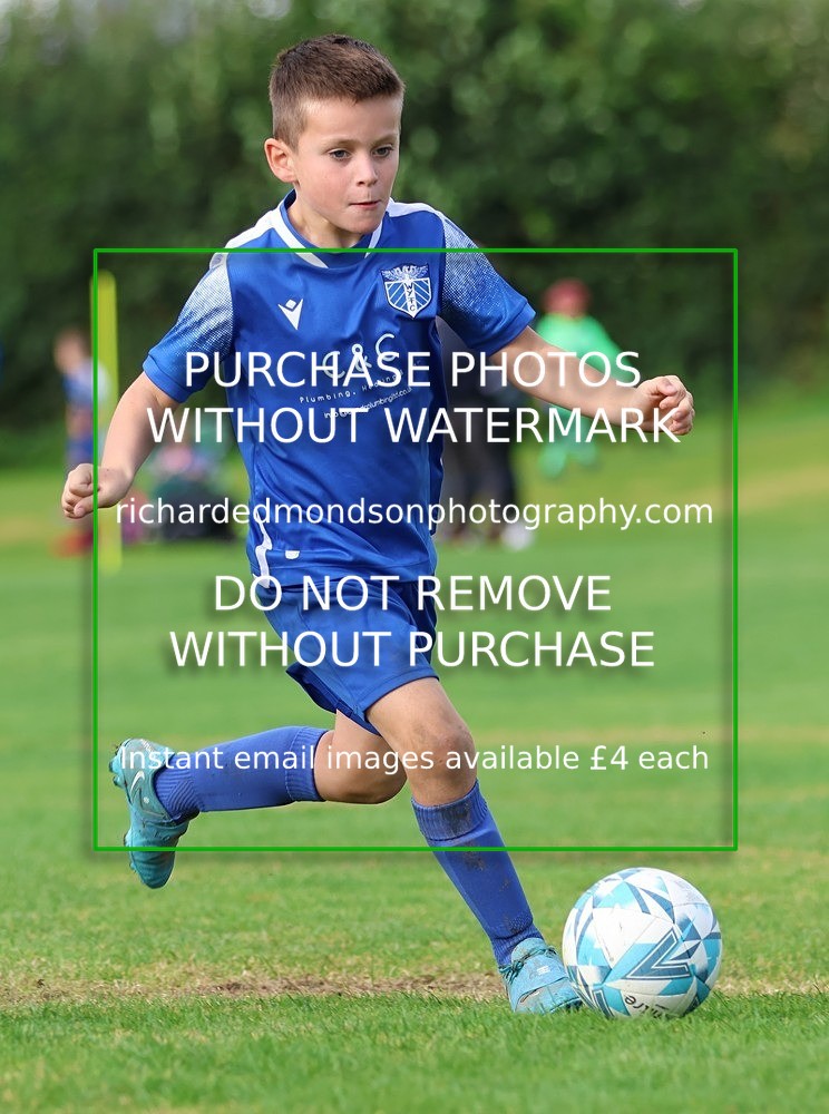 533A8712 - Wattsfield Under 8 vs Kendal Utd Colts U9 (13/9/25)