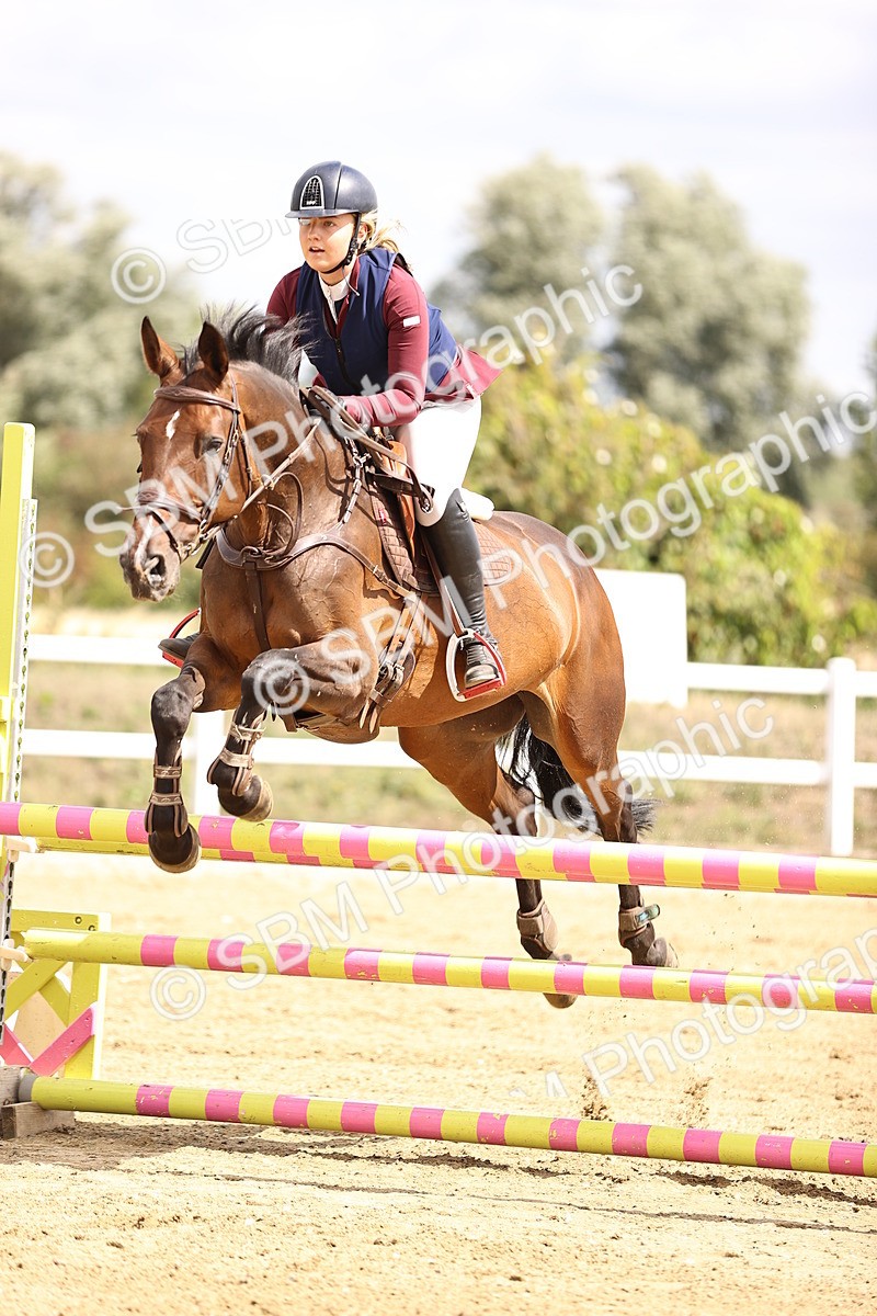SBM_004122 - Class 3 -  Senior British Novice - 90m Open