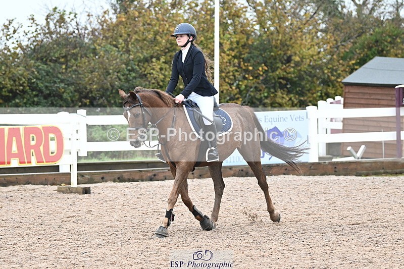 231118A-092925-00407 - Cls 2 BlueChip Pony Novice Qualifier