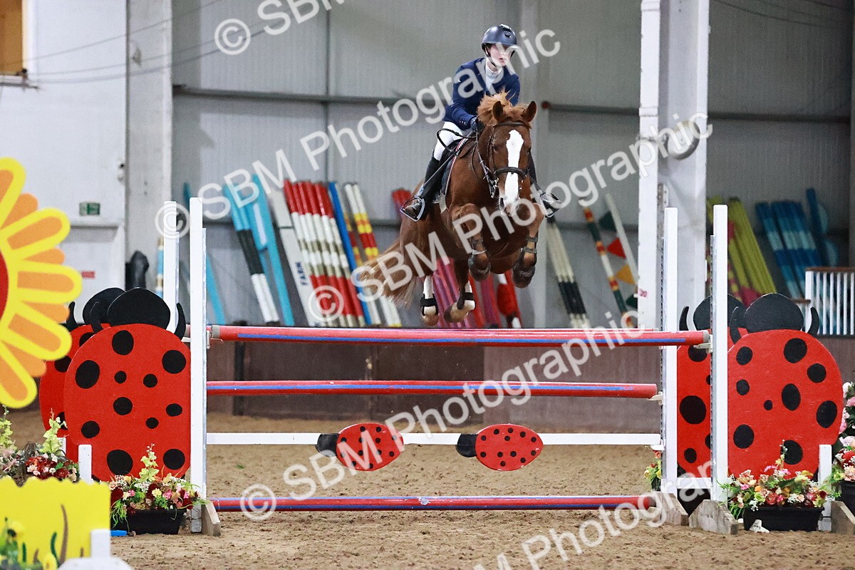 SBM_001674 - Class 5 - Senior Foxhunter 1.20m