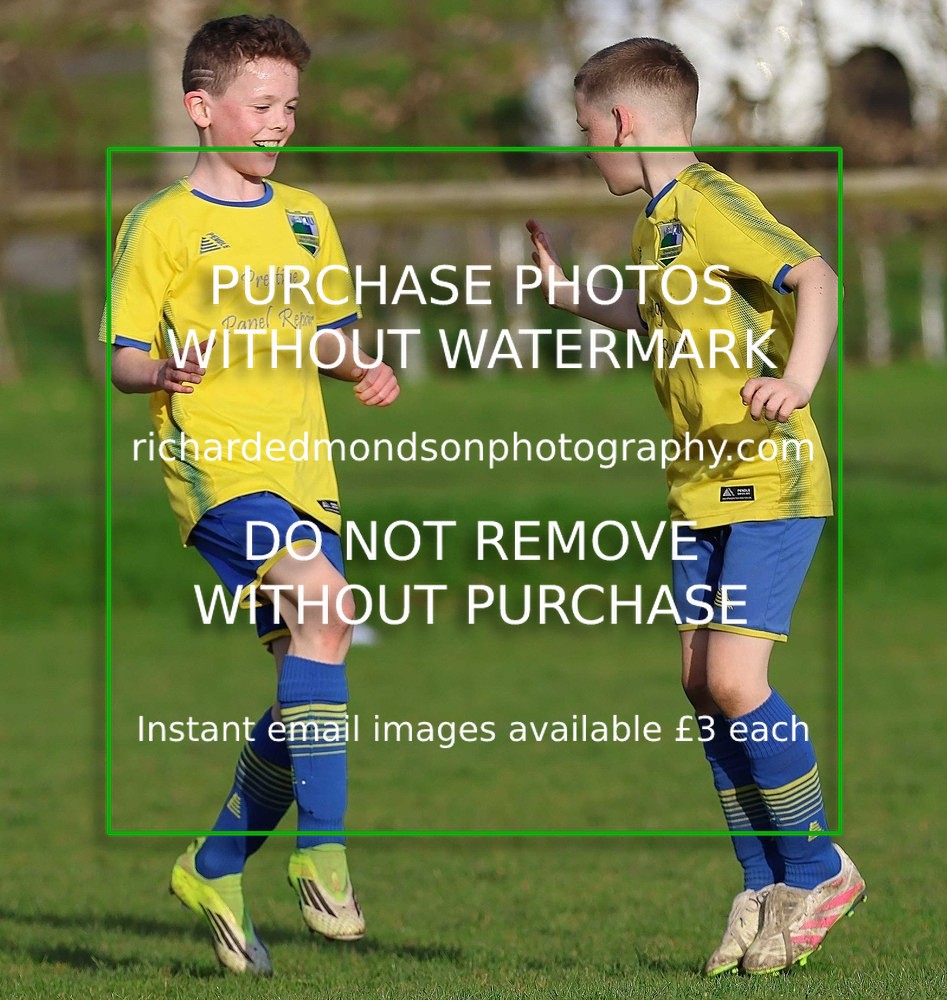 533A4091 - Kendal United Under 9's (8/4/26)