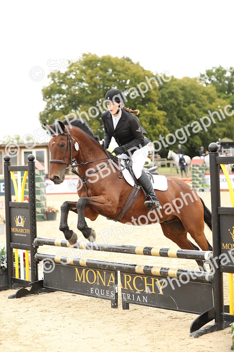 SBM_59572 - J25 - Junior Horse 80cm Championship